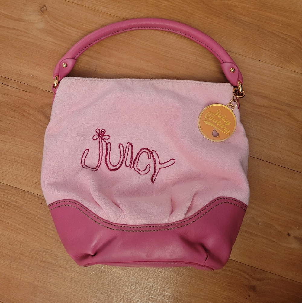 Vintage Juicy Couture Sample Bag